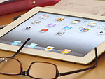 An app can run on a tablet