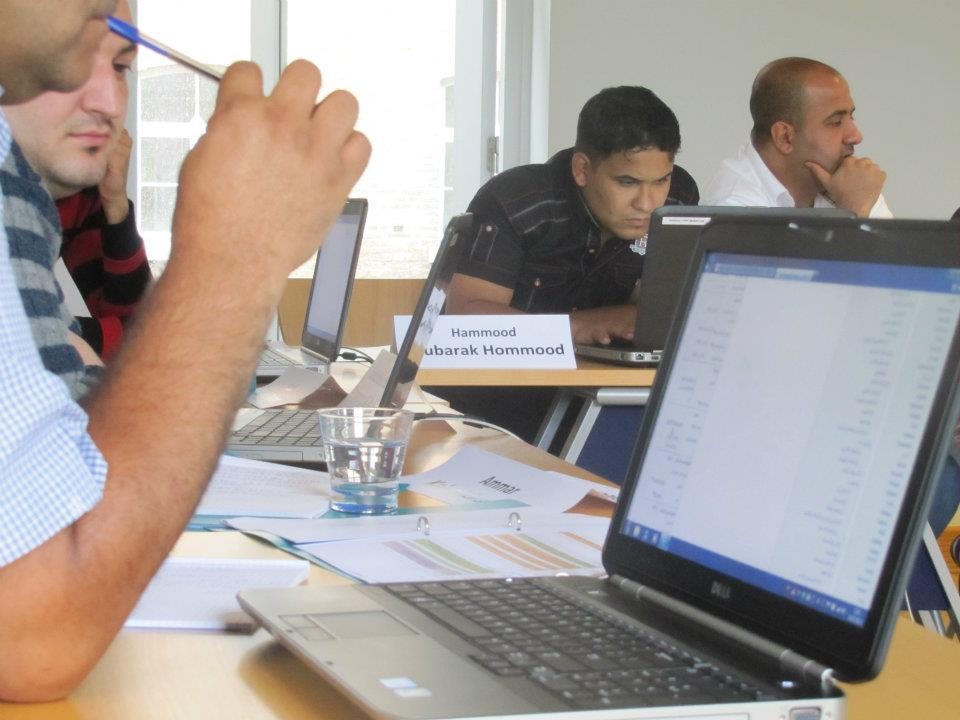Realising the impact of social (new) media course