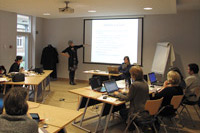 Instructors will guide participants through the entire video creation process