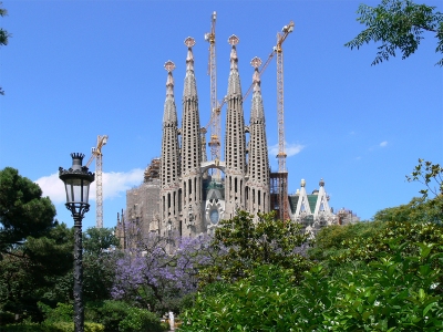 The Familia Sagrada The Familia Sagrada
