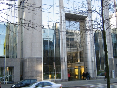 Flemish Ministry of Education HQ in Brussels