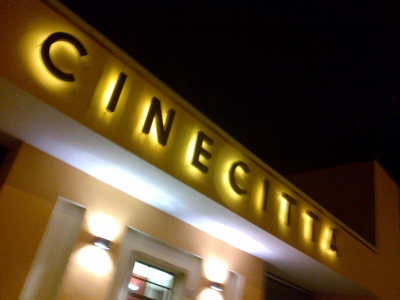 EUscreenXL Project meeting at Cinecitta Roma EUscreenXL Project meeting at Cinecitta Roma