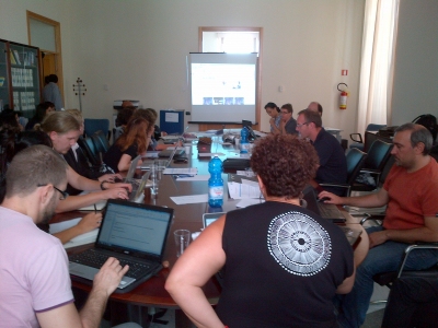 EMMA Course Providers Meeting Napoli 5 September 2014 EMMA Course Providers Meeting Napoli 5 September 2014