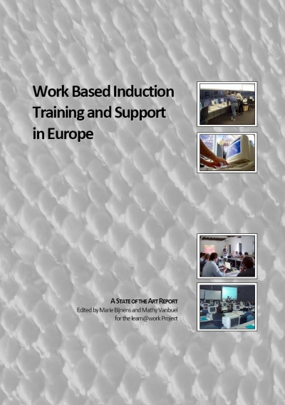 Learn@Work State of the Art Report Learn@Work State of the Art Report