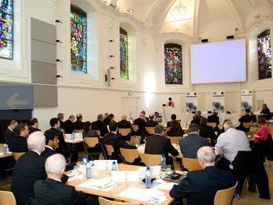 Leuven Institute where the ESSIE conference took place