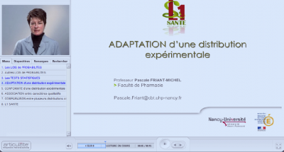 University of Lorraine Lecture Capture sample University of Lorraine Lecture Capture sample