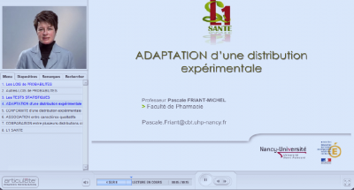 University of Lorraine Lecture Capture sample