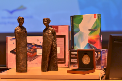 MEDEA Awards 2011 - Prizes MEDEA Awards 2011 - Prizes