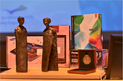 MEDEA Awards 2011 - Prizes