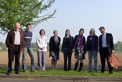 Re.ViCa Project Partners Re.ViCa Project Partners