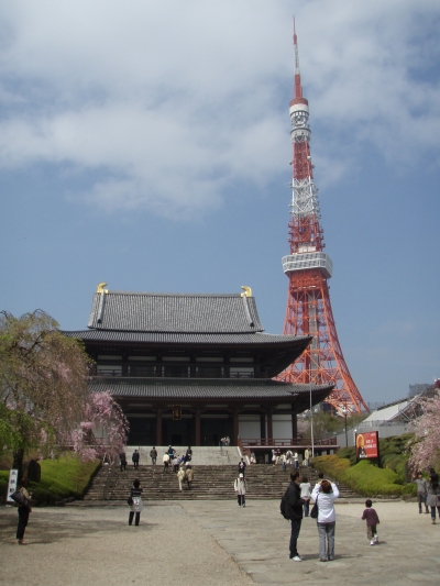 Tokyo Tower