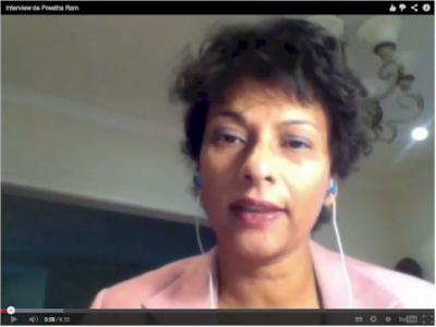 Preetha Ram, co-founder of Open Study Preetha Ram, co-founder of Open Study