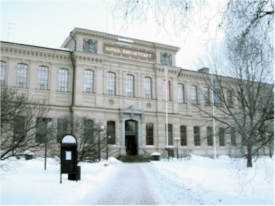 National Library of Sweden, Stockholm National Library of Sweden, Stockholm