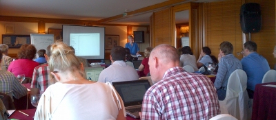 SAILS Project Meeting Athens October 2014 SAILS Project Meeting Athens October 2014
