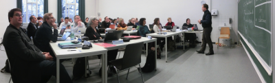 SAILS Meeting Hanover 2015 SAILS Meeting Hanover 2015