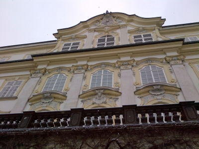 Schloss Leopoldskron, home of the Salzburg Global Seminar 