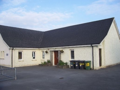 Tulla National School, County Clare, photo; Jim O'Sullivan