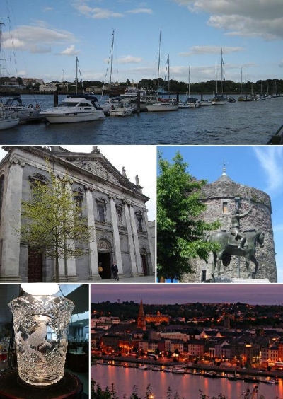 Image by ColmanHuge, Waterford Collage