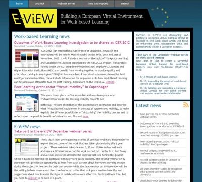 E-ViEW project page
