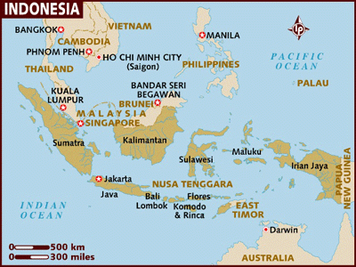 The Indonesian BERMUTU Project was successfully launched. BERMUTU Launch Indonesia