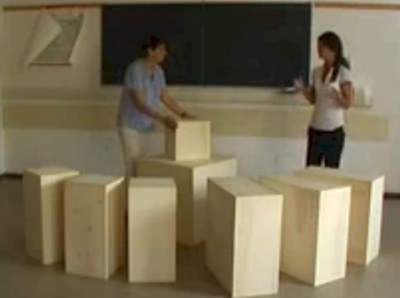 still from the video Materializzazioni algebriche still from the video Materializzazioni algebriche