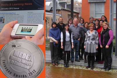 partners meet in Leuven for start of MEDEAnet project