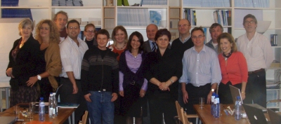 partners meeting in Brussels