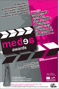 MEDEA 2009 Poster in French