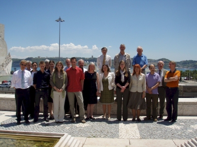 International Advisory Committee for Re.ViCa meeting in Lisbon