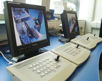 New Usability Lab at NCI