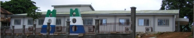 The new SLIEPA Offices in Freetown