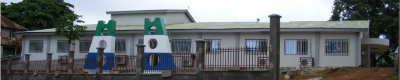 The new SLIEPA Offices in Freetown The new SLIEPA Offices in Freetown