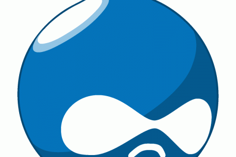 The Drupal logo