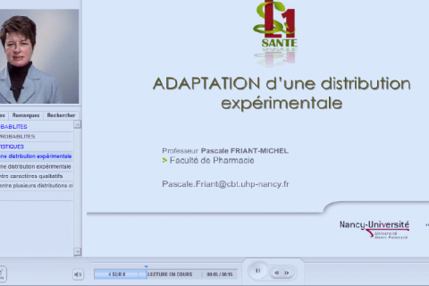 University of Lorraine Lecture Capture sample University of Lorraine Lecture Capture sample