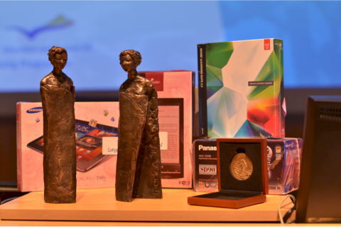 MEDEA Awards 2011 - Prizes
