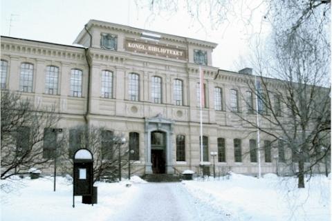 National Library of Sweden, Stockholm