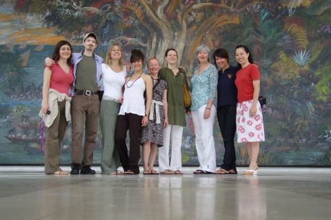 ICWE Team for eLearning Africa Accra 2008 ICWE Team for eLearning Africa Accra 2008